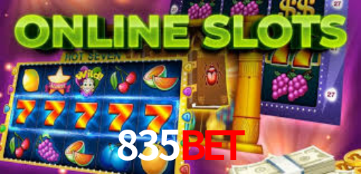 Casino Online 835BET | Os Melhores Slots no Brasil